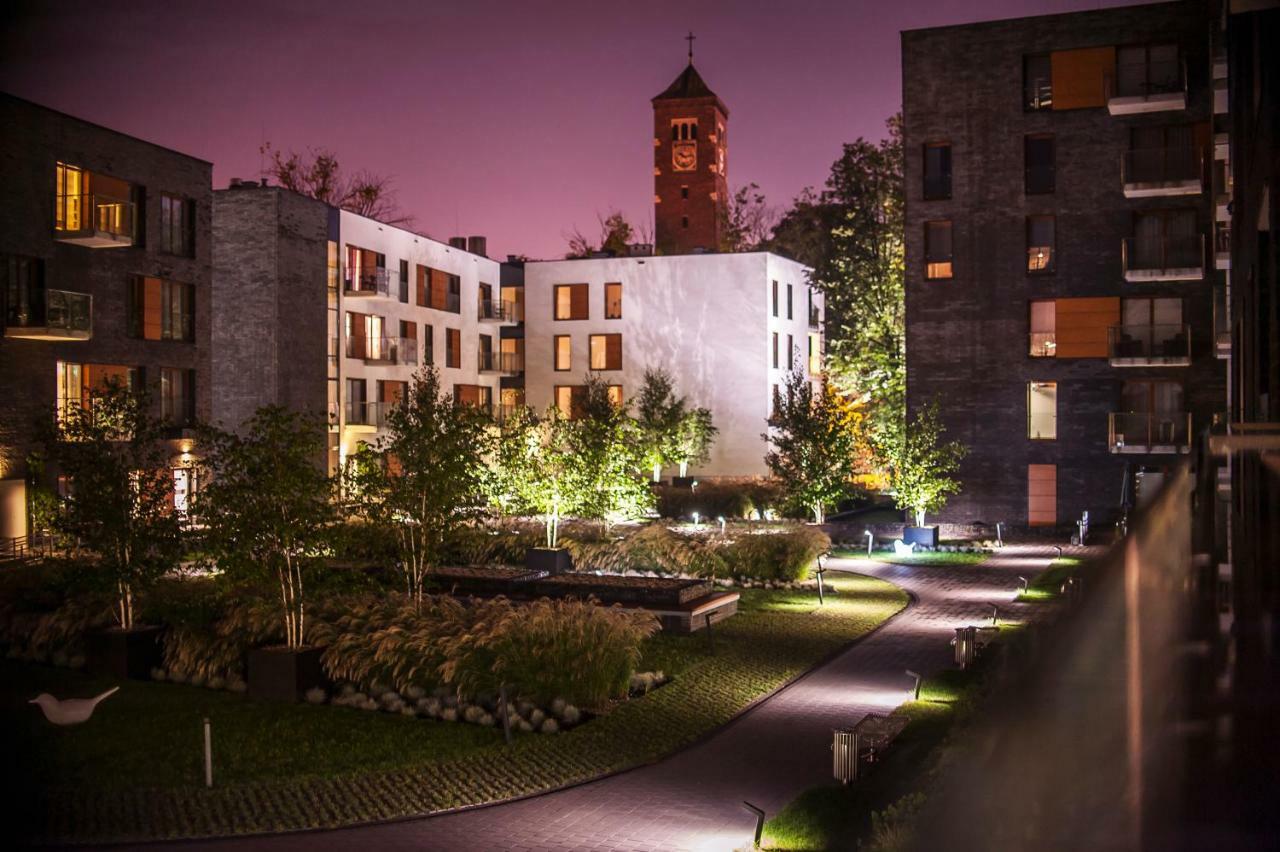 Apartament Tp Krasków Eksteriør bilde
