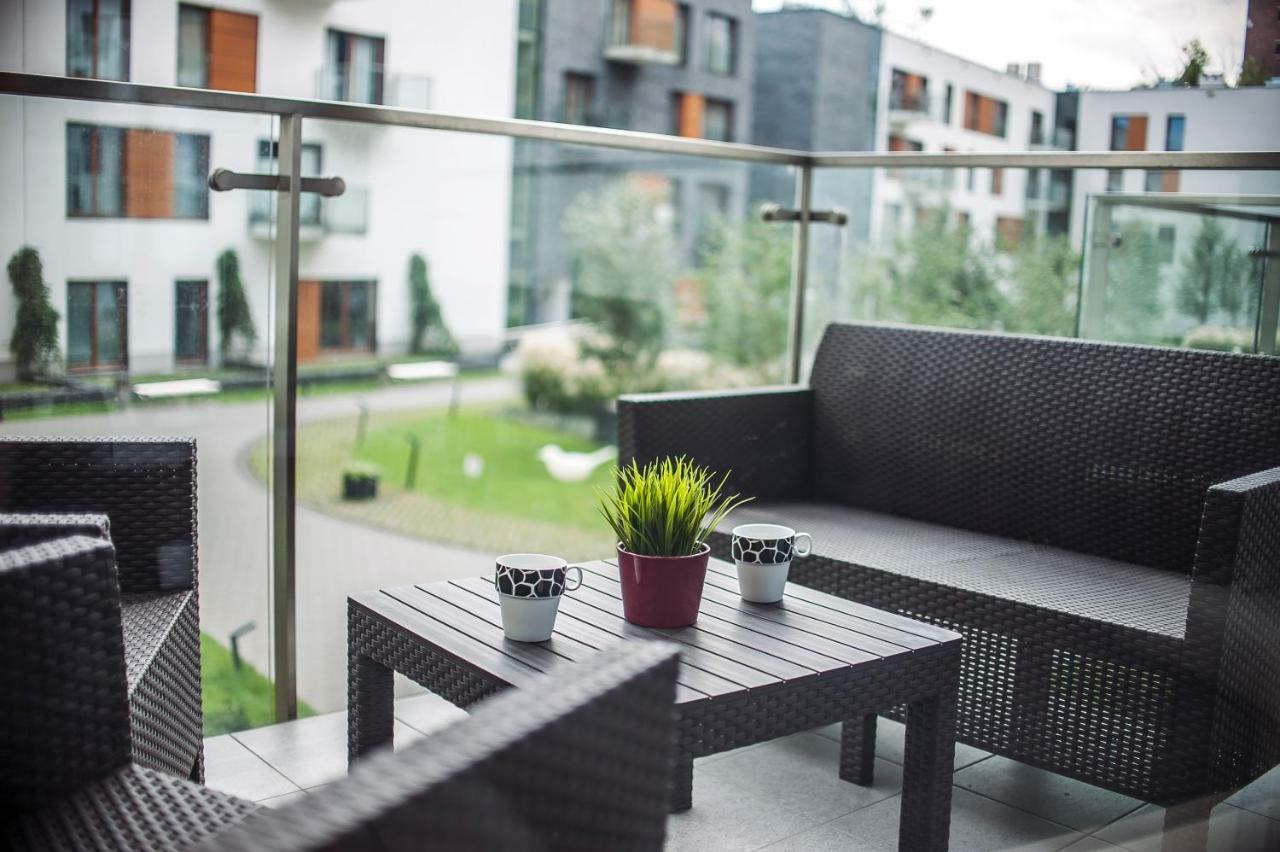 Apartament Tp Krasków Eksteriør bilde