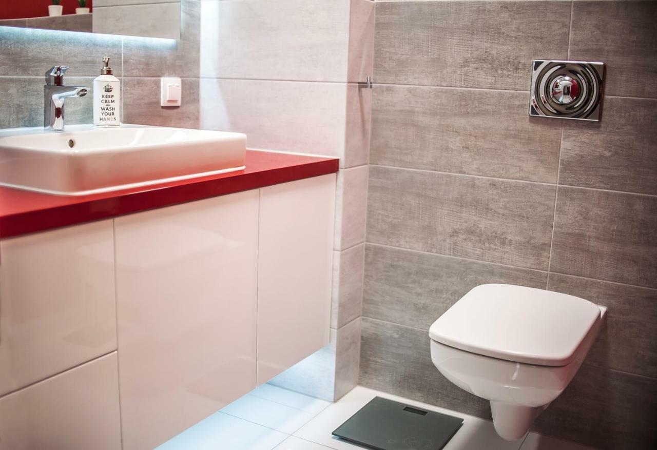 Apartament Tp Krasków Eksteriør bilde