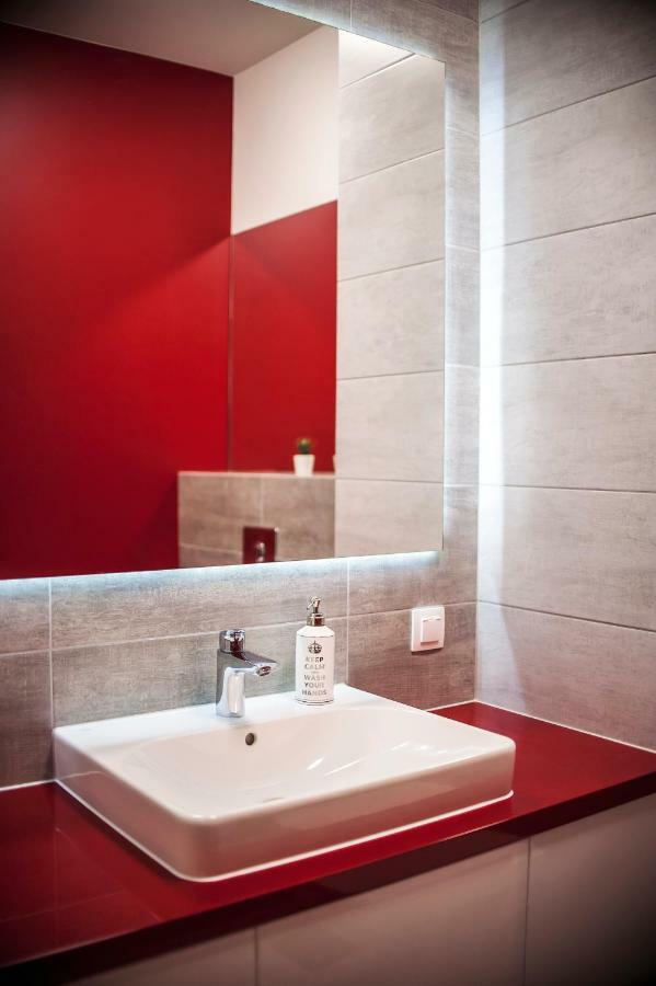 Apartament Tp Krasków Eksteriør bilde