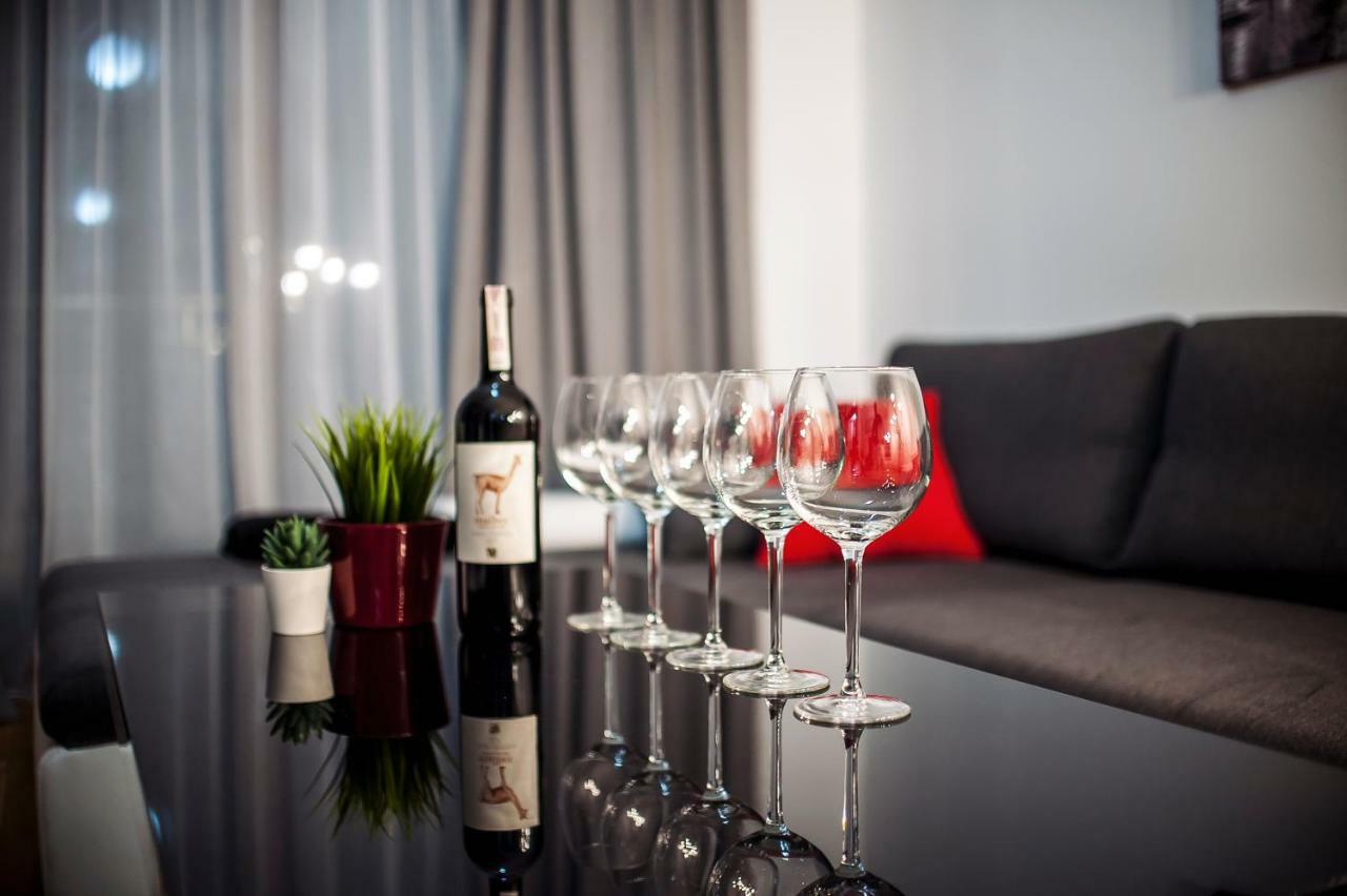 Apartament Tp Krasków Eksteriør bilde