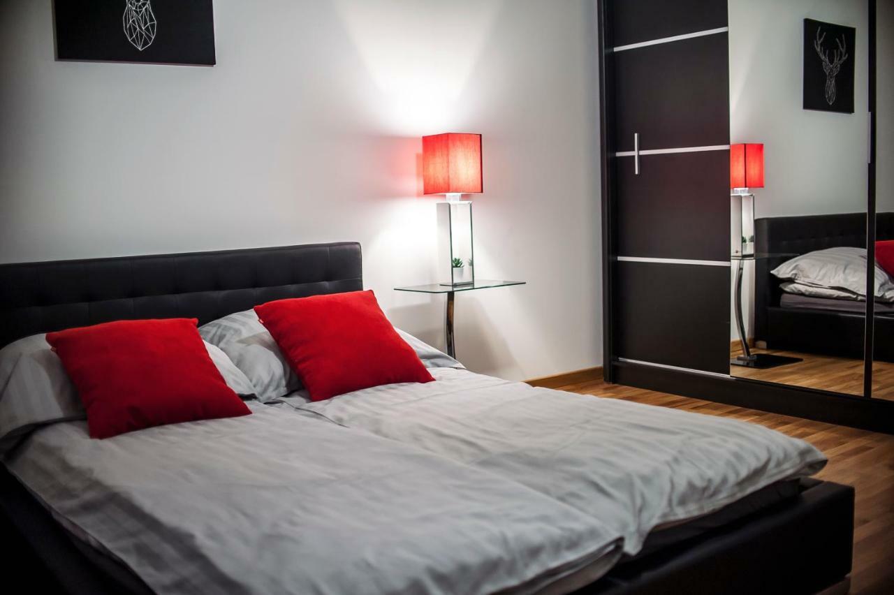 Apartament Tp Krasków Eksteriør bilde