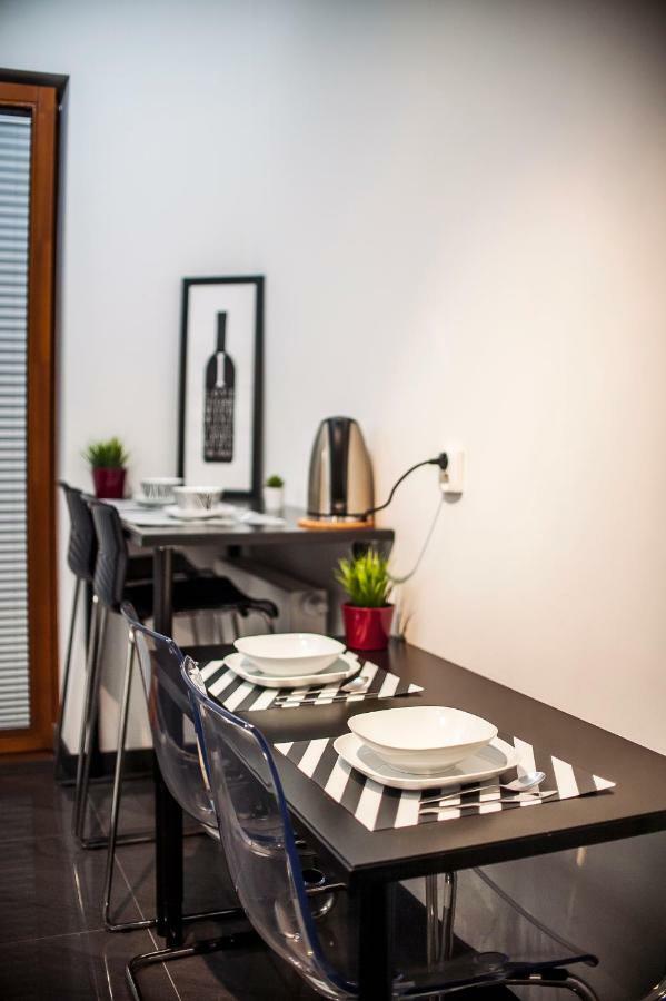 Apartament Tp Krasków Eksteriør bilde