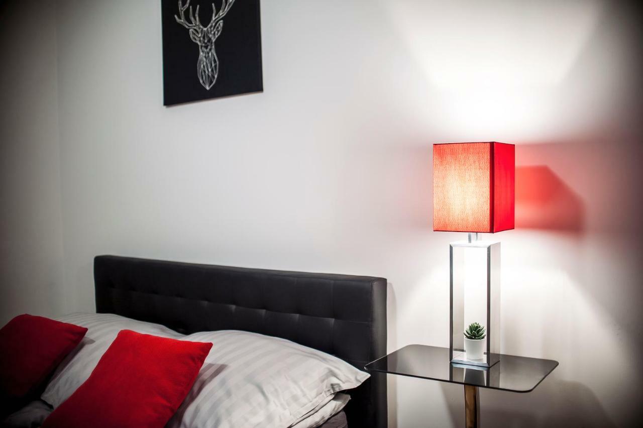 Apartament Tp Krasków Eksteriør bilde