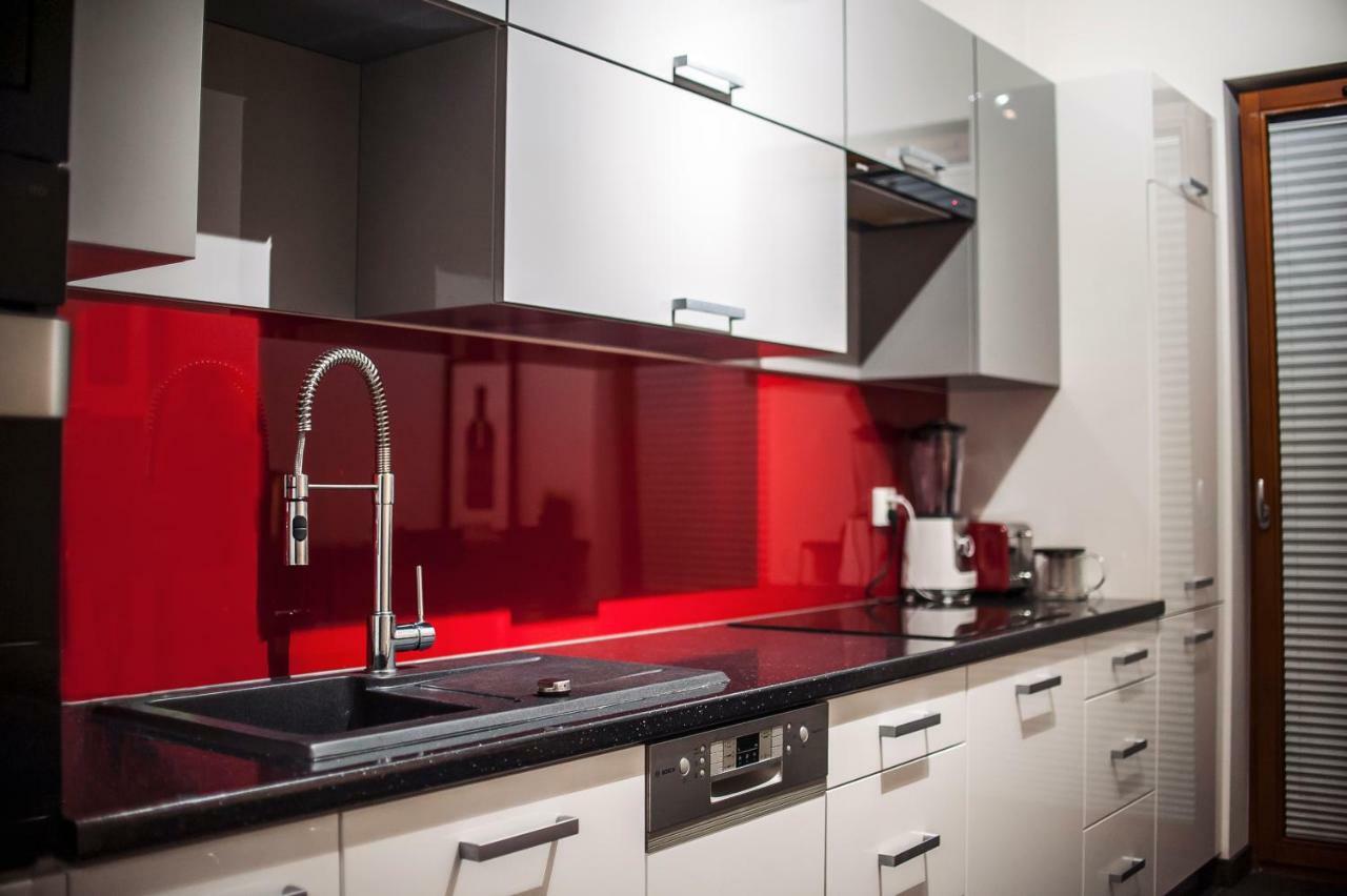 Apartament Tp Krasków Eksteriør bilde